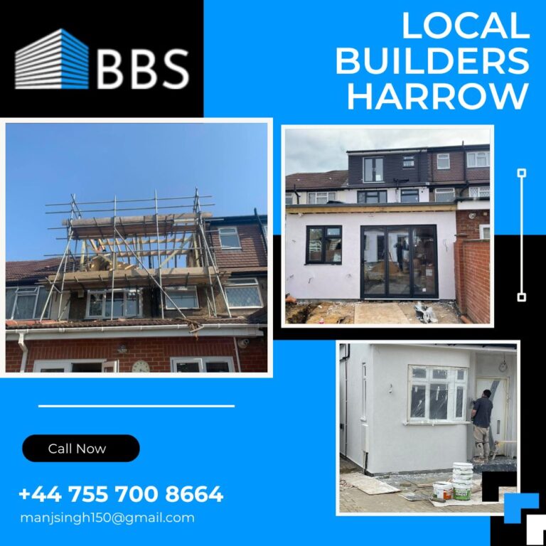 Local Builders Harrow