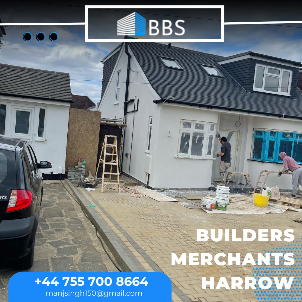 Builders Merchants Harrow