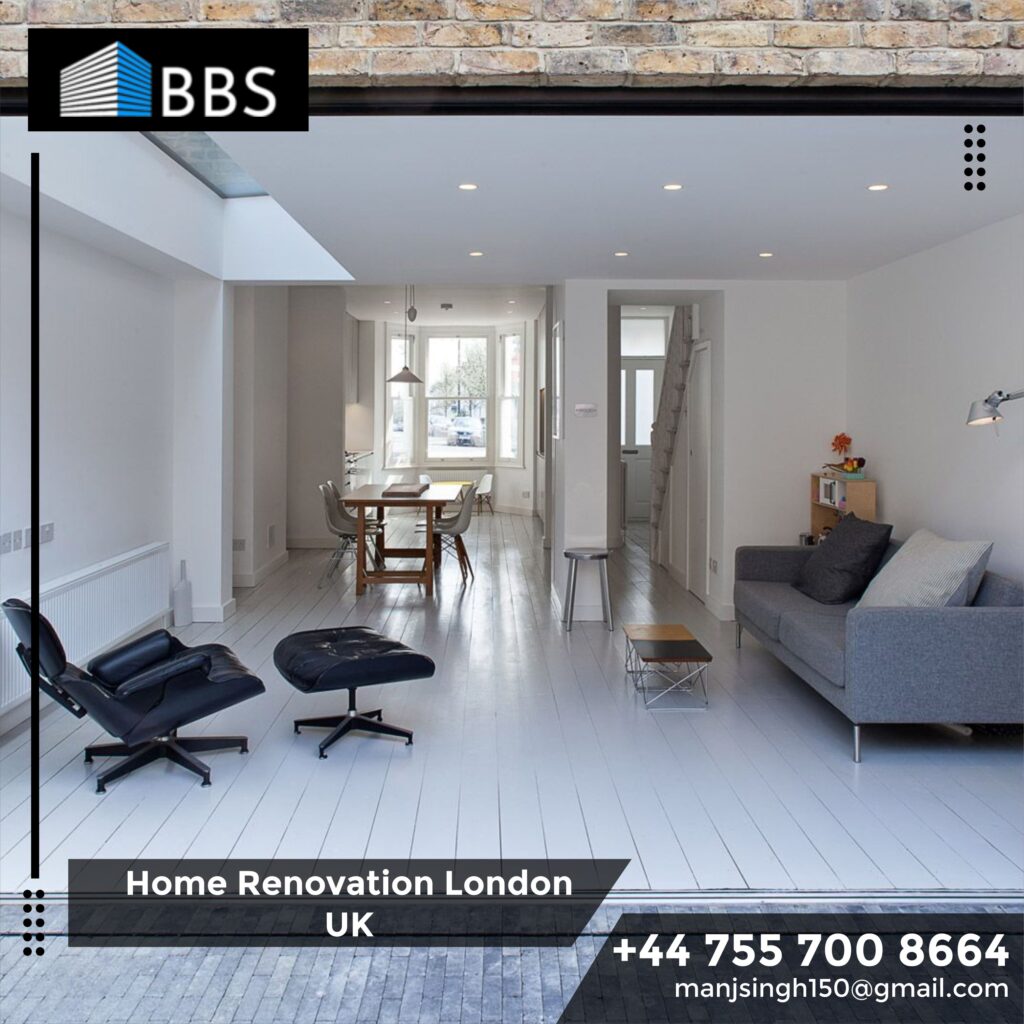 Home Renovation London UK