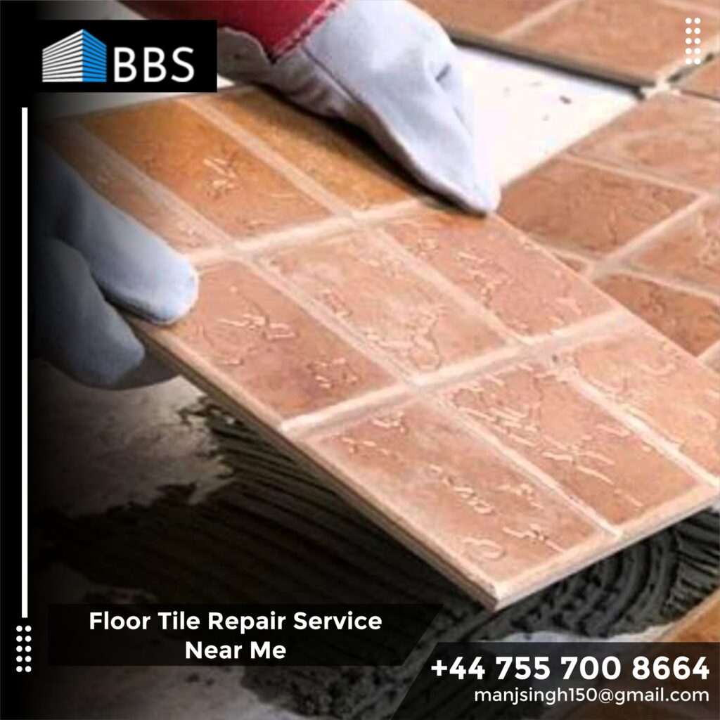 Floor Tile Repair Service Near Me