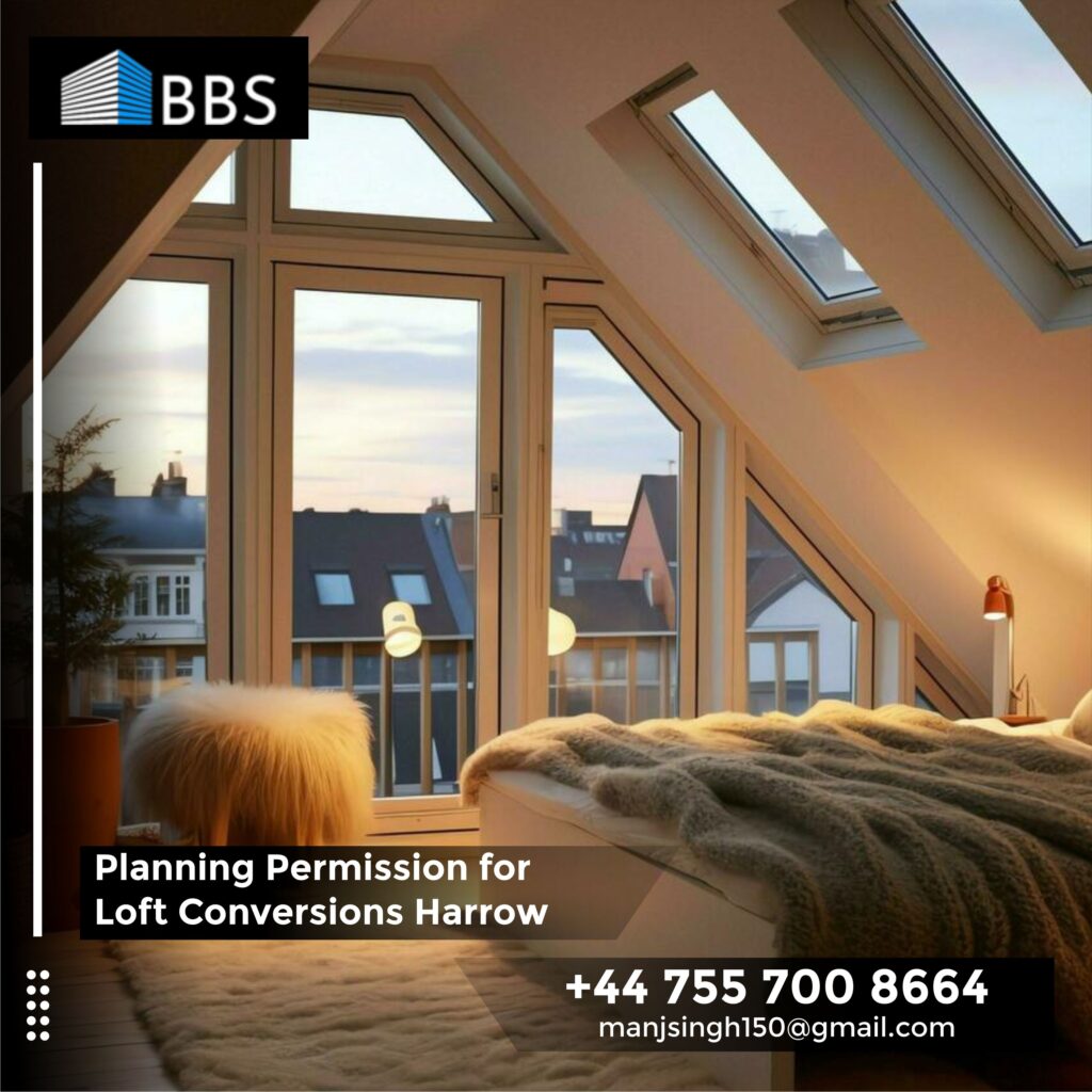 Planning-Permission-for-Loft-Conversions-Harrow