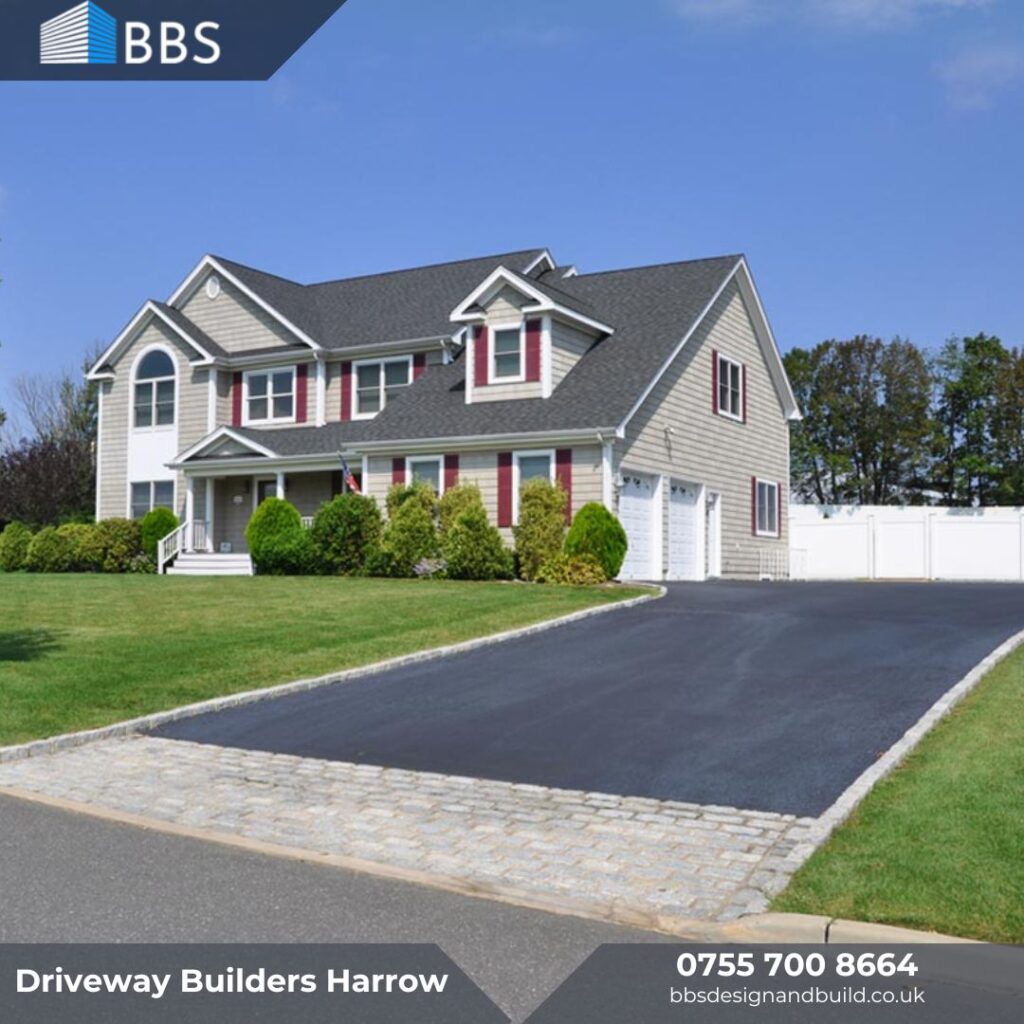 Driveway Builders Harrow