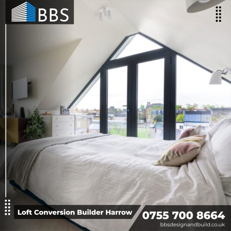 Loft Conversion Builders Harrow