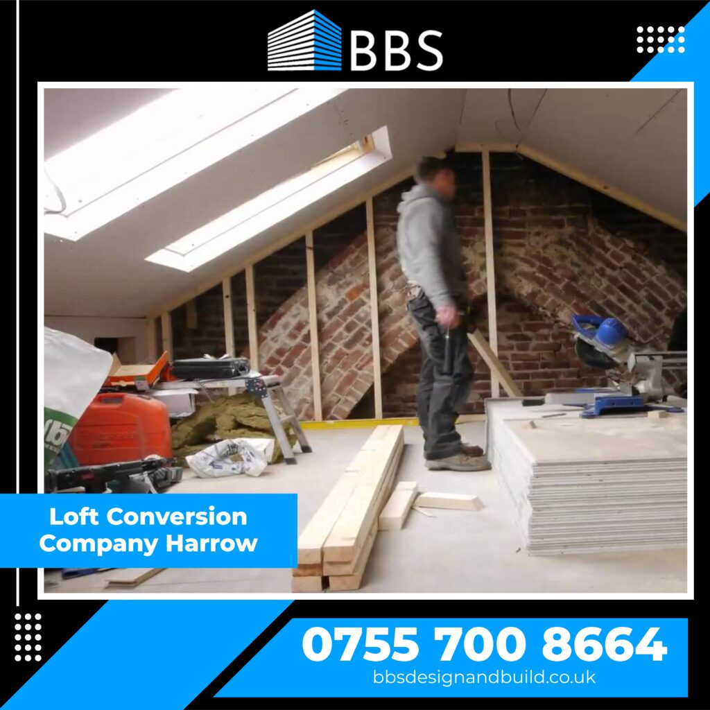 Loft Conversion Company Harrow