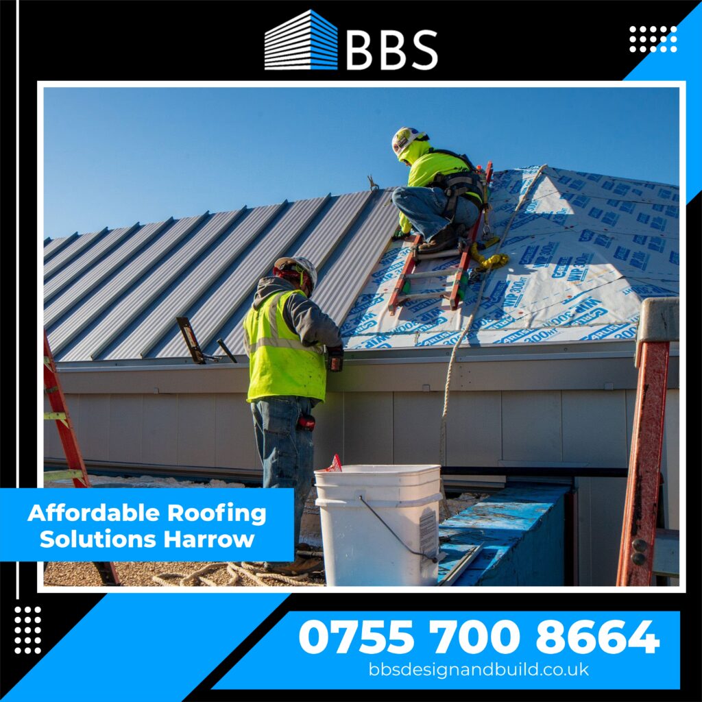 Roofing Services Harrow