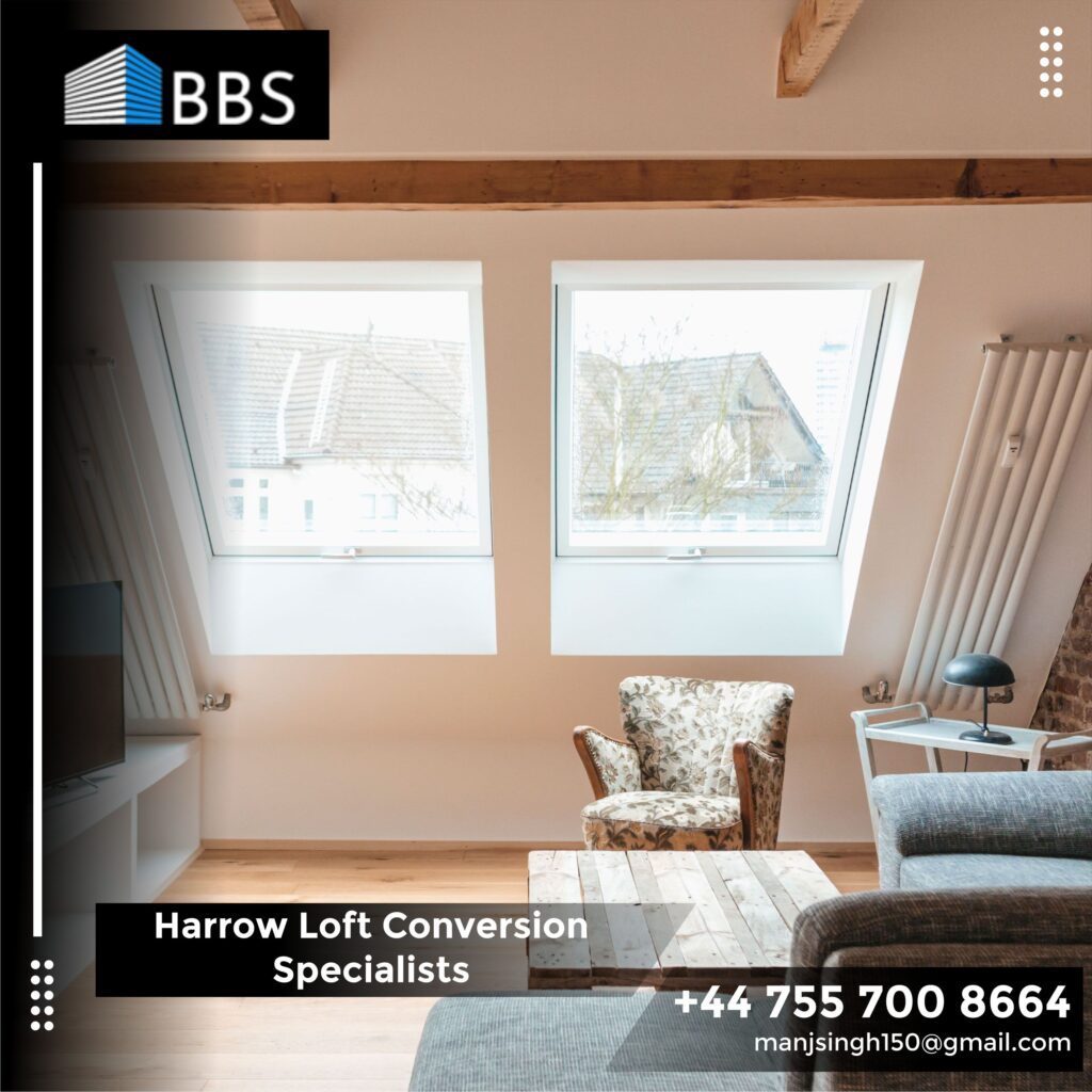 Harrow Loft Conversion Specialists