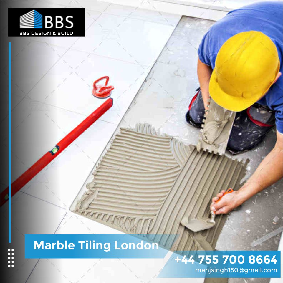 Marble Tiling London