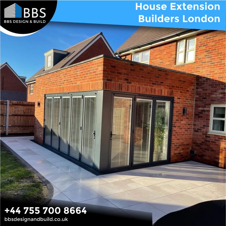 House-Extension-Builders-London