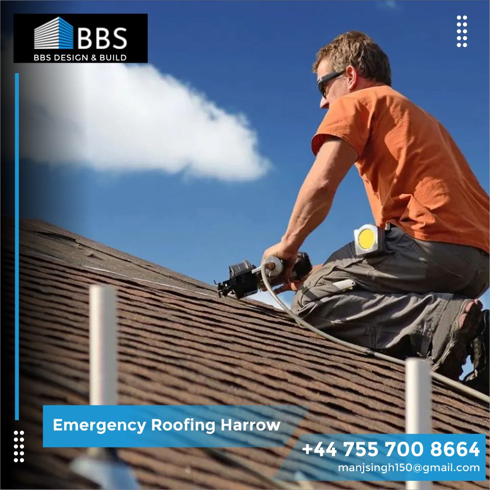 Emergency-Roofing-Harrow