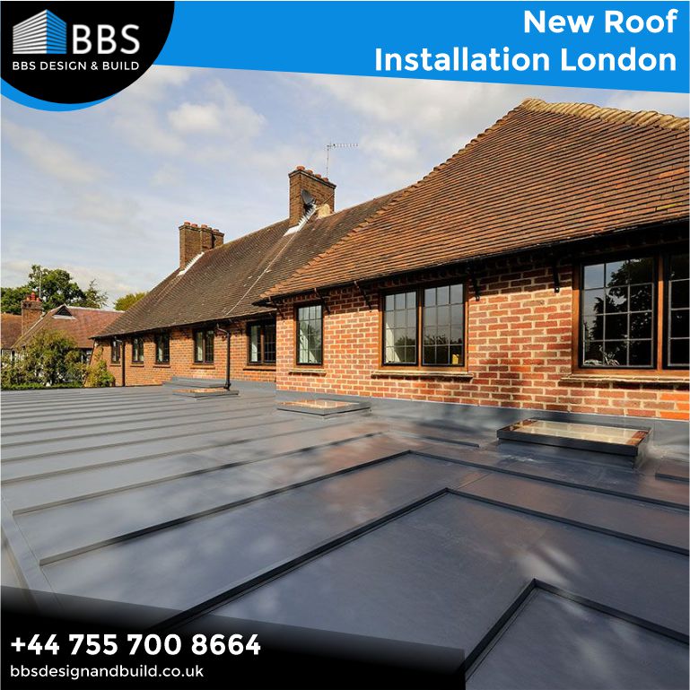 New-Roof-Installation-London