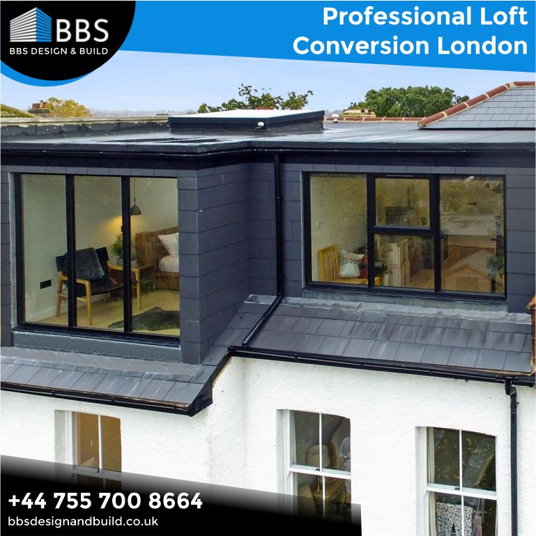 Professional-Loft-Conversion-London