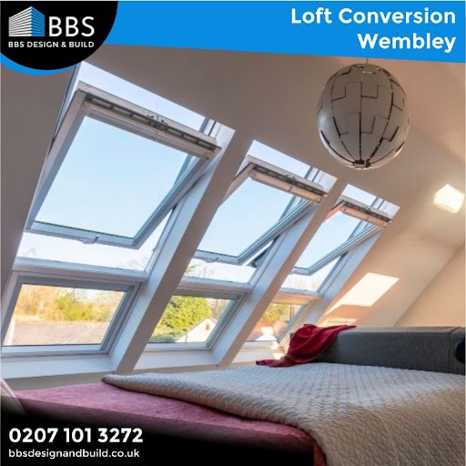 loft conversion in Wembley