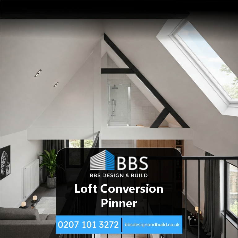 Loft-Conversion-Pinner.