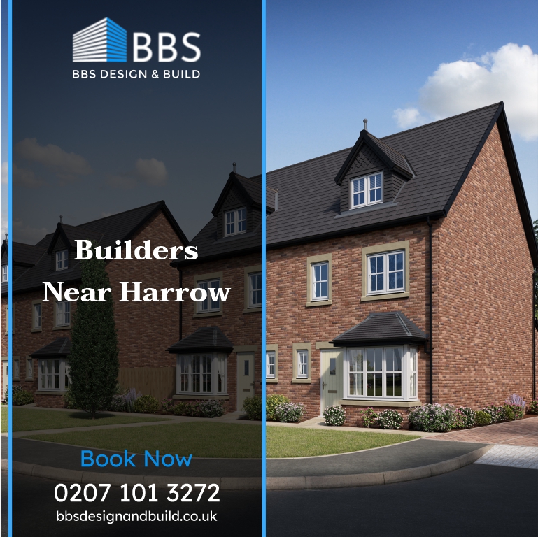 Builders Near Harrow