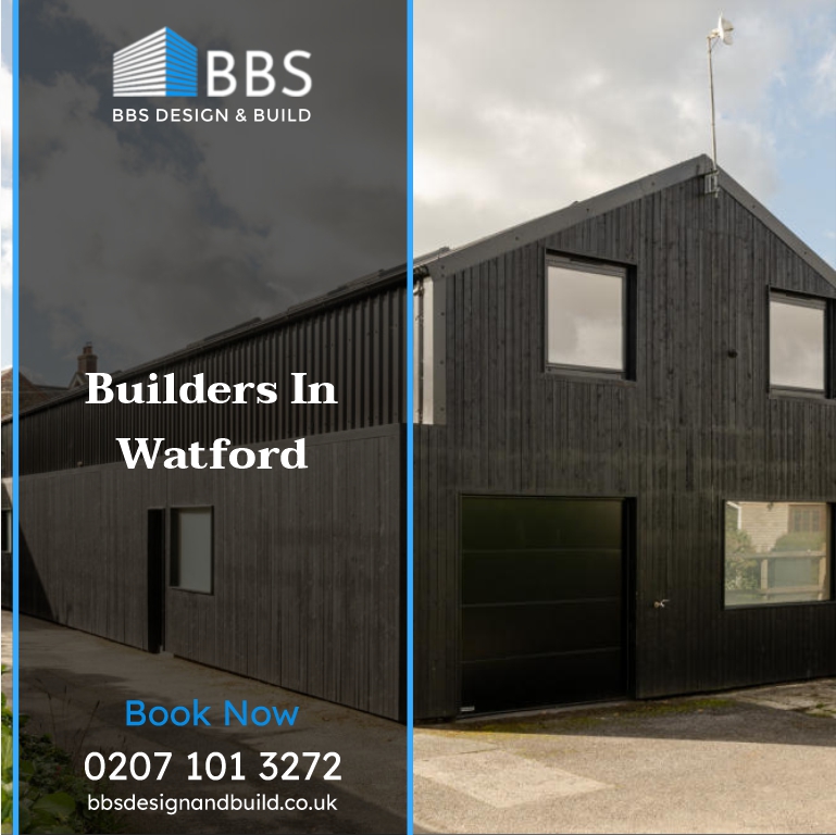 Builders In Watford