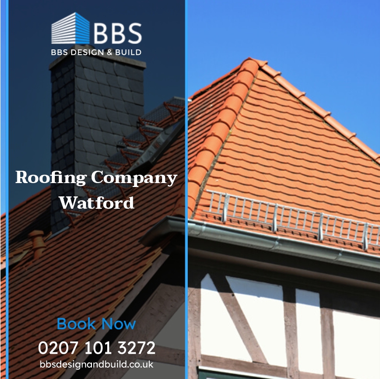 Roofing Company Watford