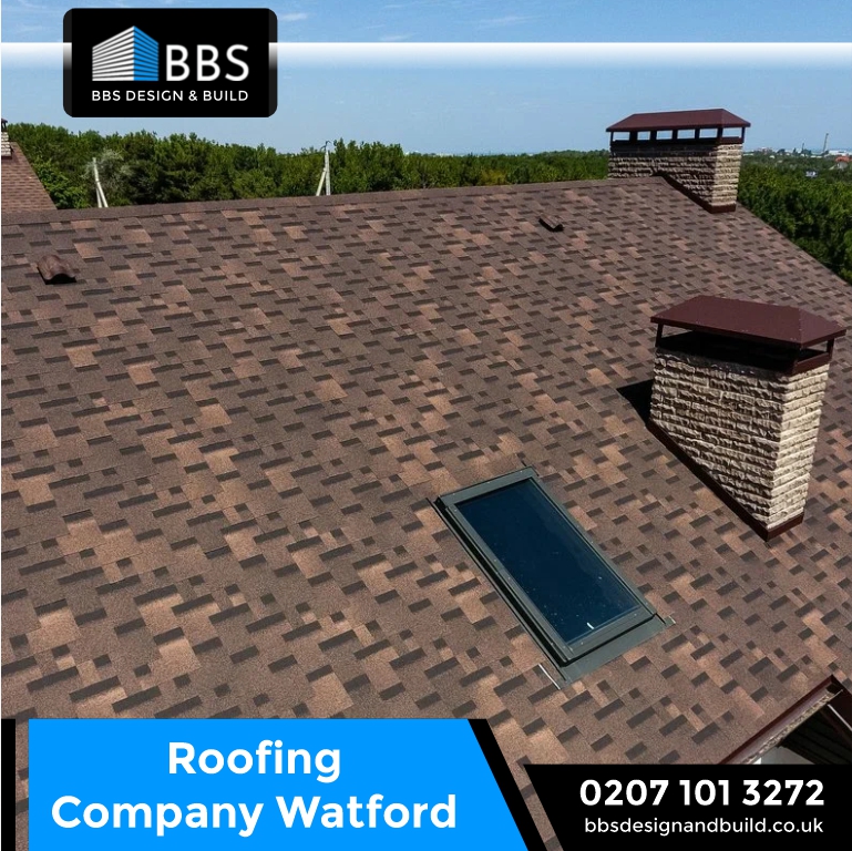 Roofing Company Watford