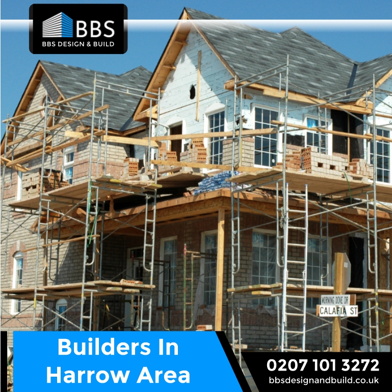 Builders-In-Harrow-Area