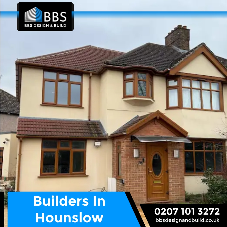 Builders-in-Hounslow