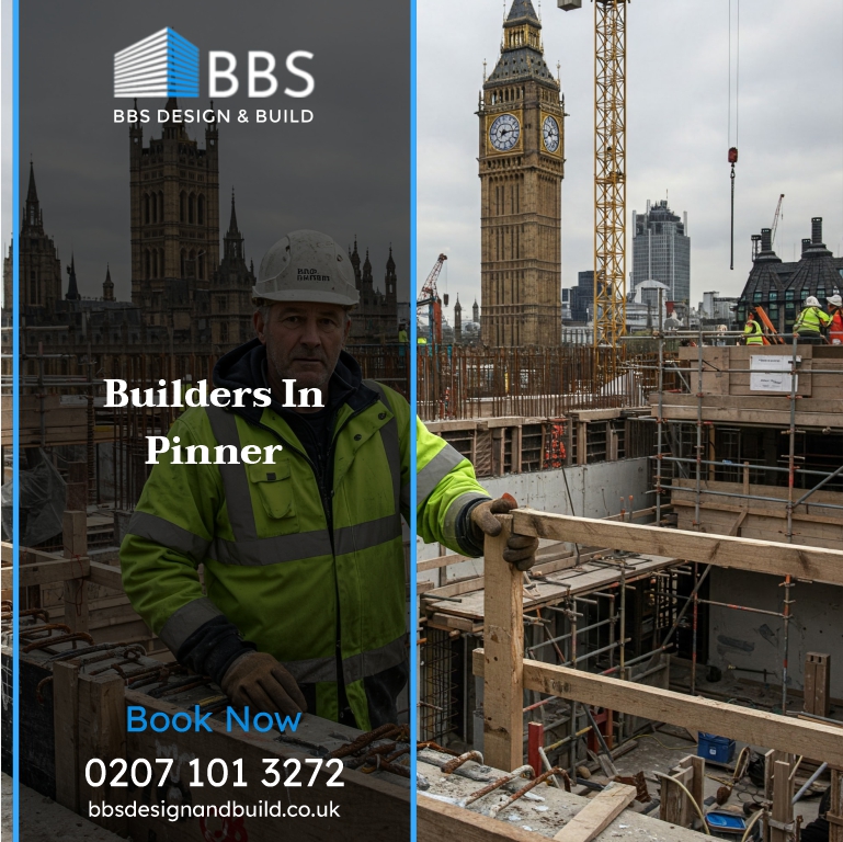 Builders-in-Pinner