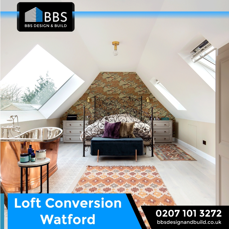 Loft-Conversion-Watford