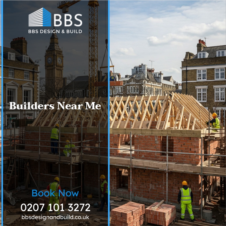 Builders Near Me