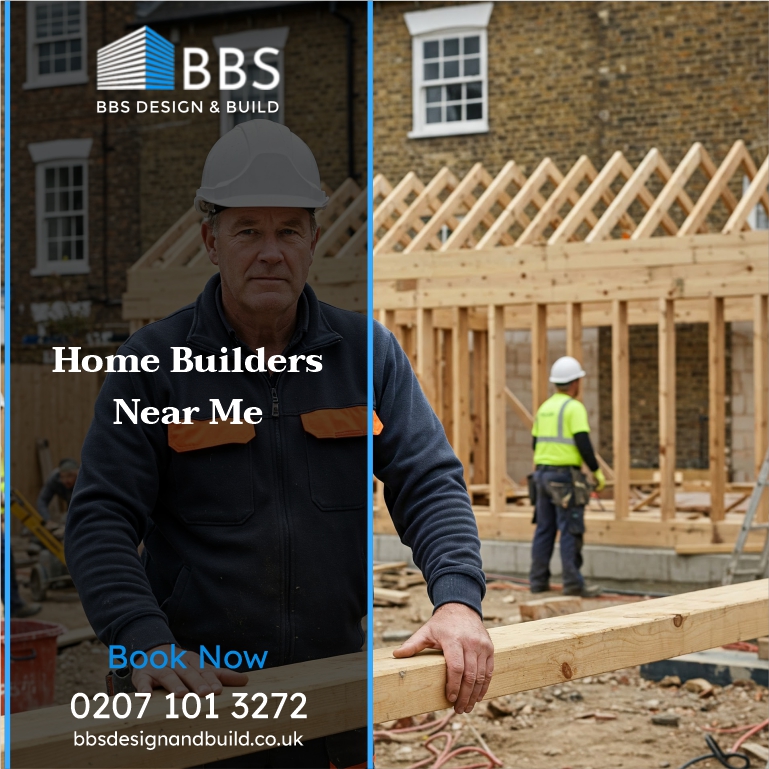 Home Builders Near Me