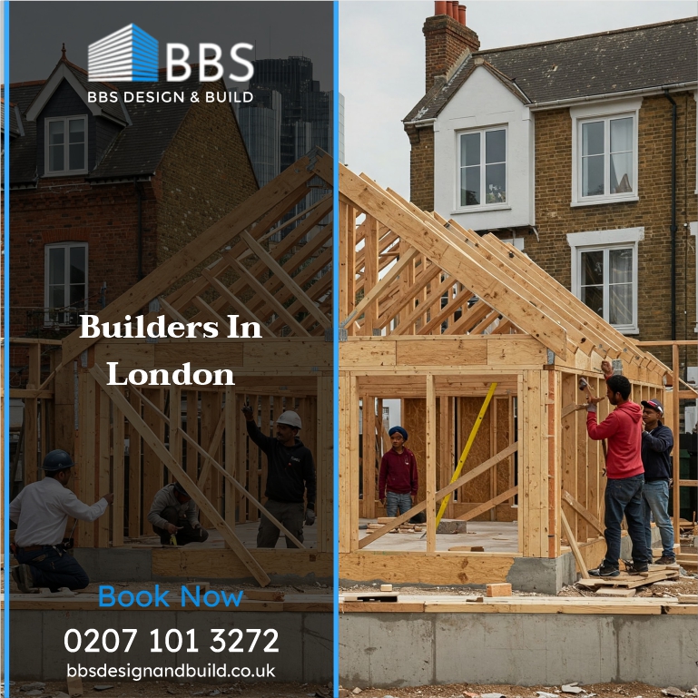 Builders In London