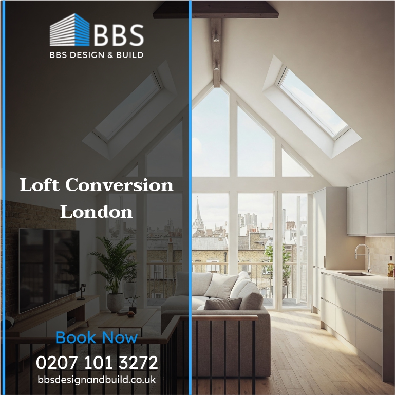 Loft Conversion London